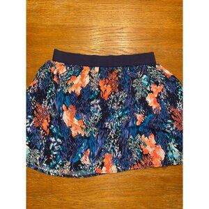Old Navy Floral Skirt-XL/14